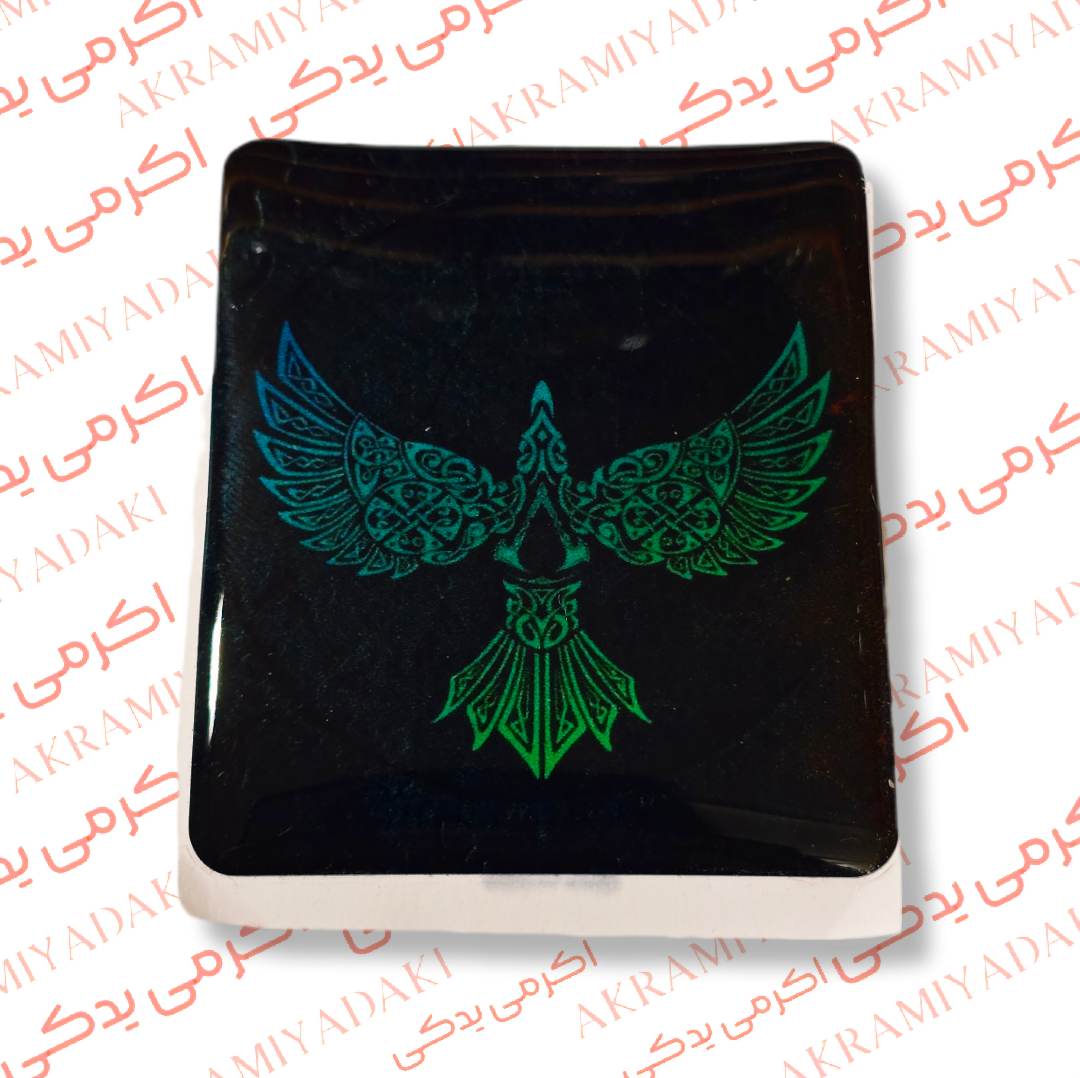 برچسب سامورایی ژاپنی ژله ای کد 042505155