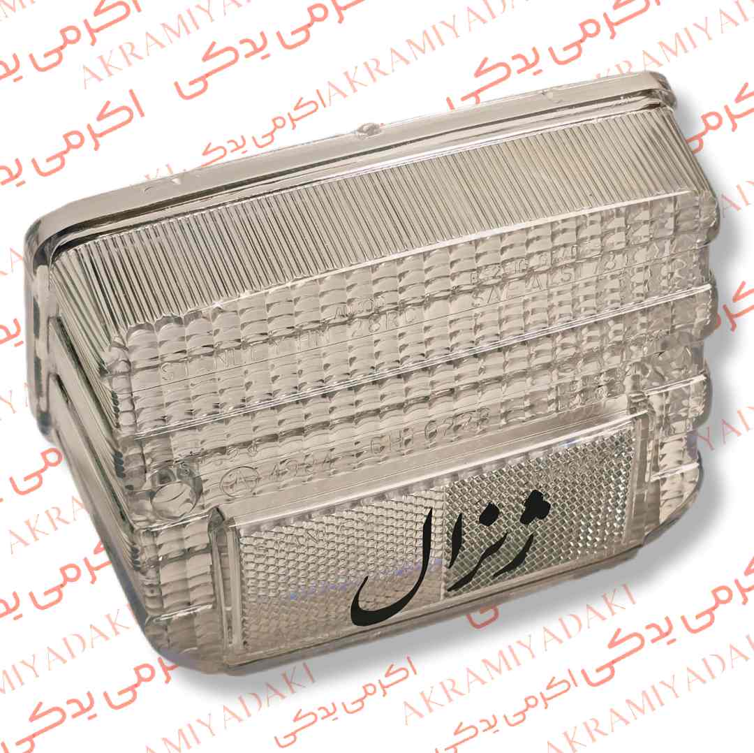 شیشه خطر اسپرت کد 12309555
