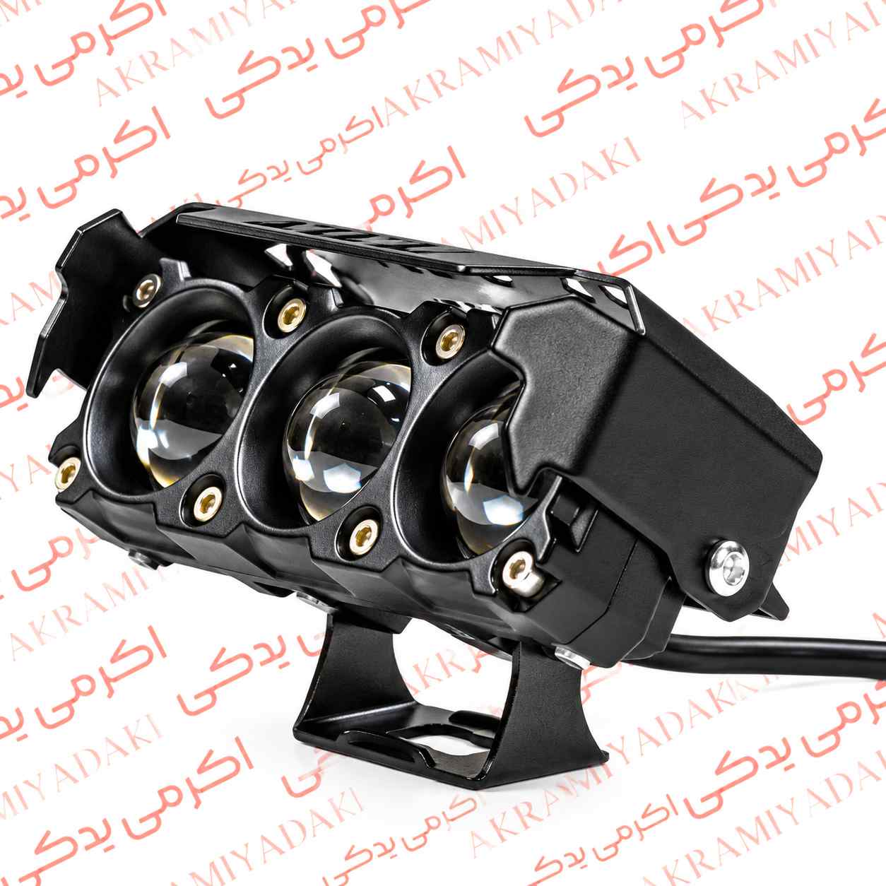 پرژکتور چیتا 3 لنز لنزو (Lenzo) بسته 1 عددی کد 3325981