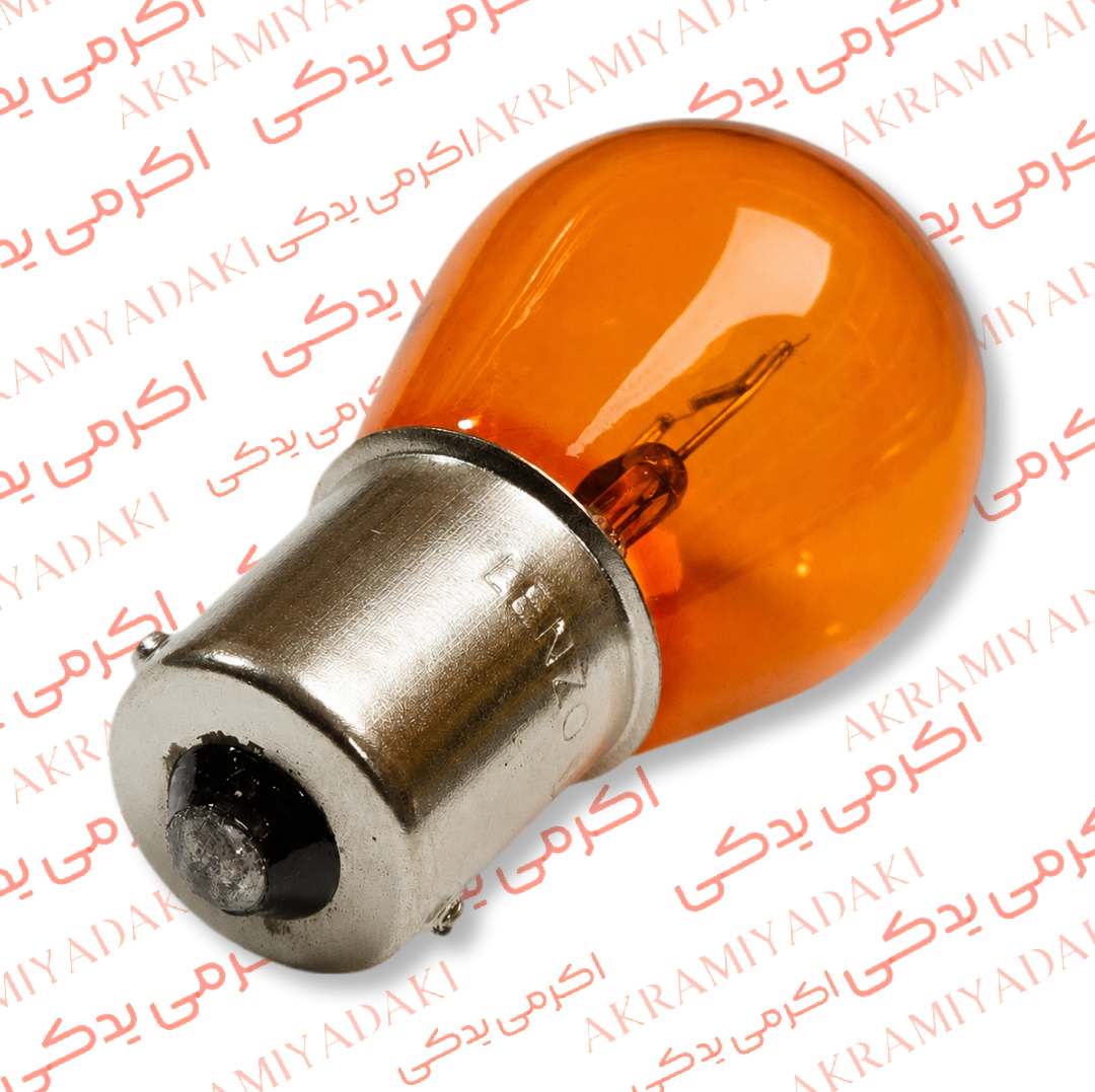 لامپ راهنمای فابریک ((20وات)) لنزو مناسب خودرو و موتورسیکلت بسته 1 عددی کد