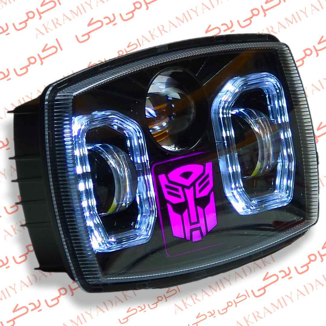 بلوری تایگر پرو مکس مدل آیرون کد 6048254