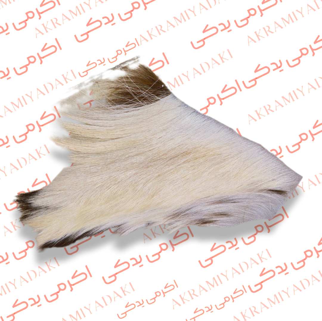 روکش درب باک پوست بزغاله طبیعی کد 87152