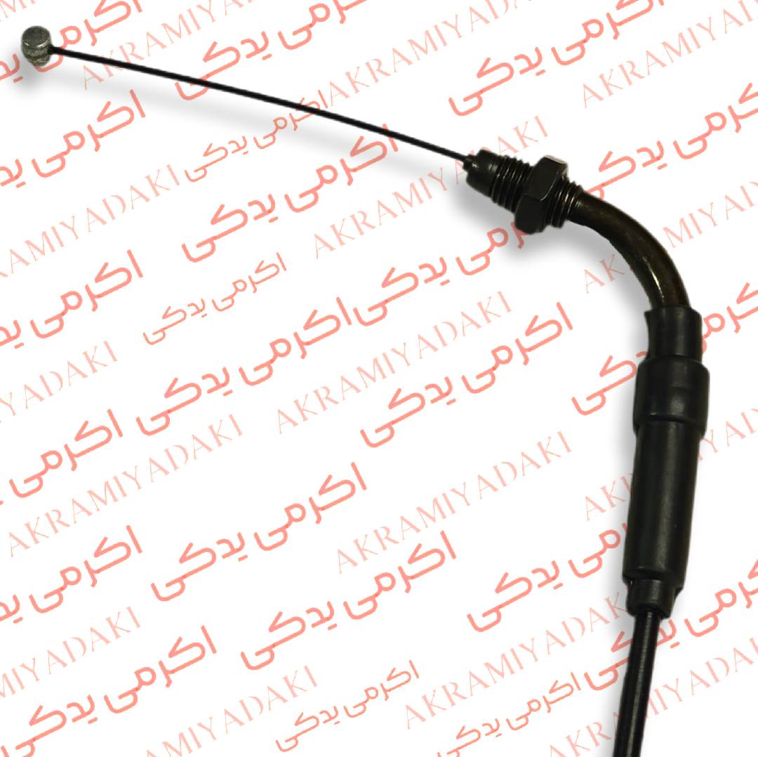 سیم گاز هوندا زیگما کاربرات کد 4098421