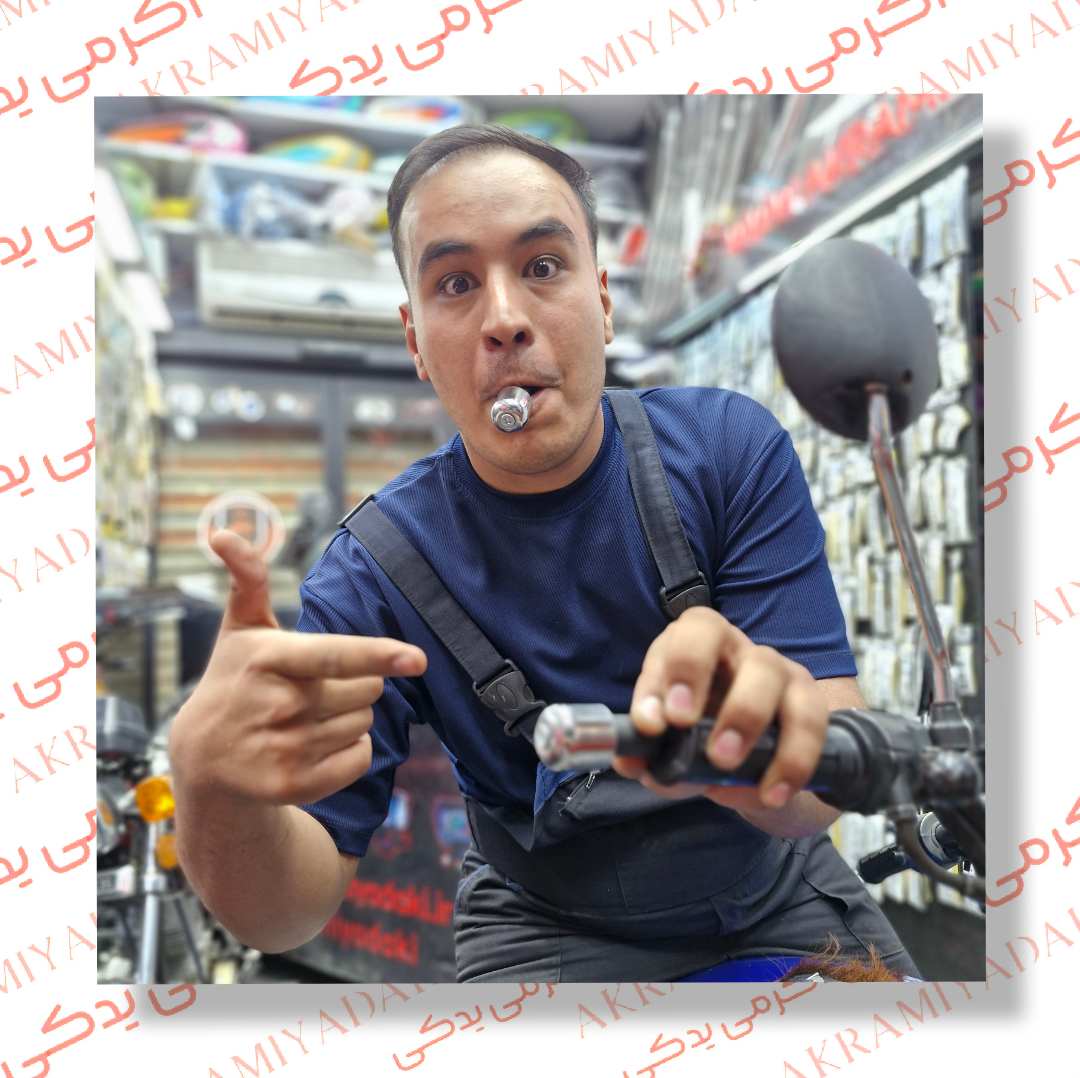 آموزش ویدئویی نصب اصولی و استاندارد وزنه فرمان هوندا کد 357011