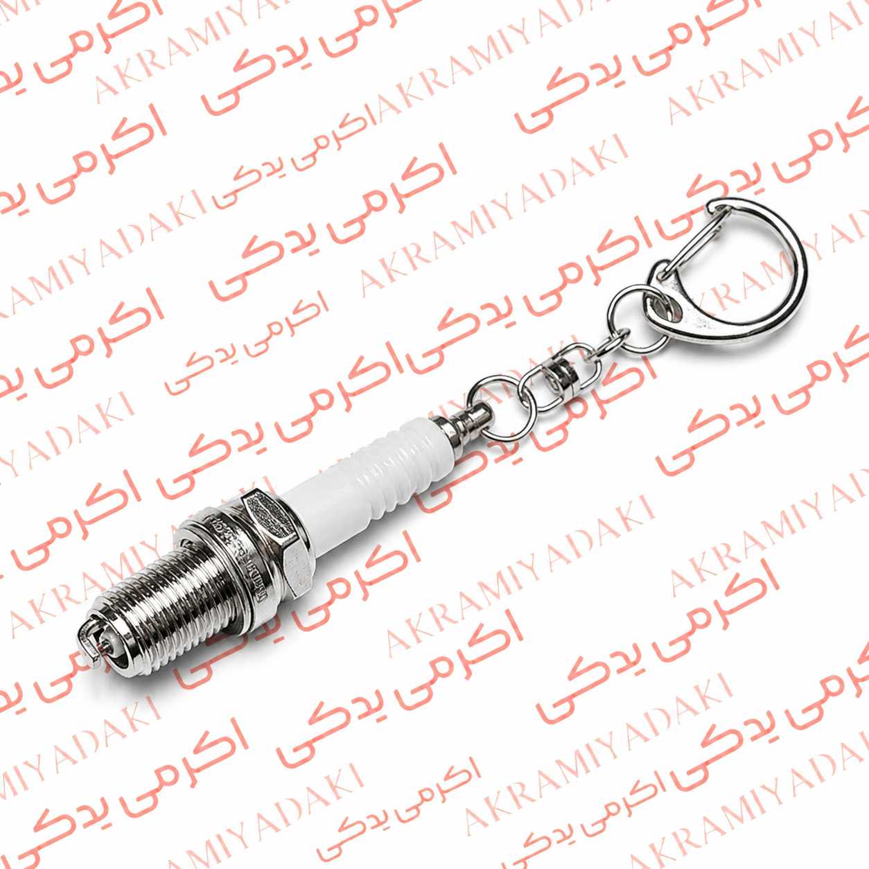 جا کلیدی شمع پرمیوم تمام فلزی کد 0495845