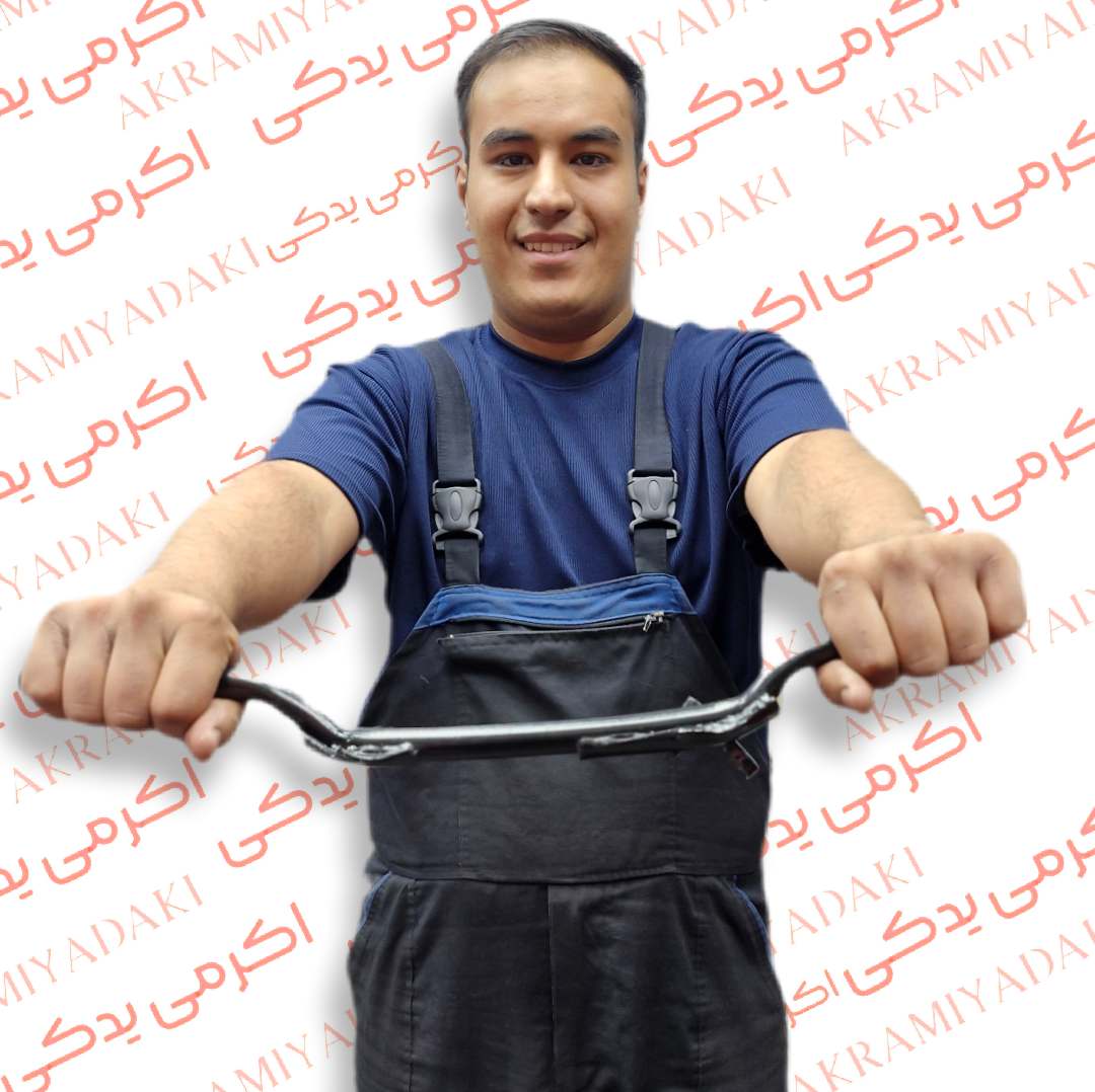 آموزش ویدئویی نصب اصولی و استاندارد میل رکاب هوندا کد 55821