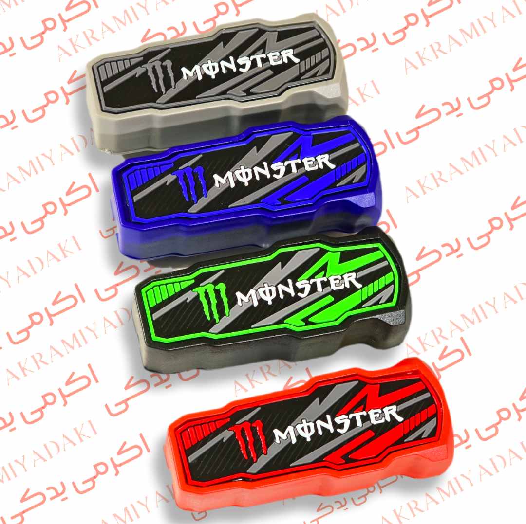لاستیک رکاب مانستر لاستیک رکاب هوندا ((مانستر)) کد 4908242